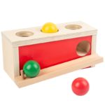 hand-eye montessori coordination box