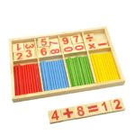 math learning sticks
