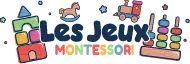 Logo Die Montessori-Spiele