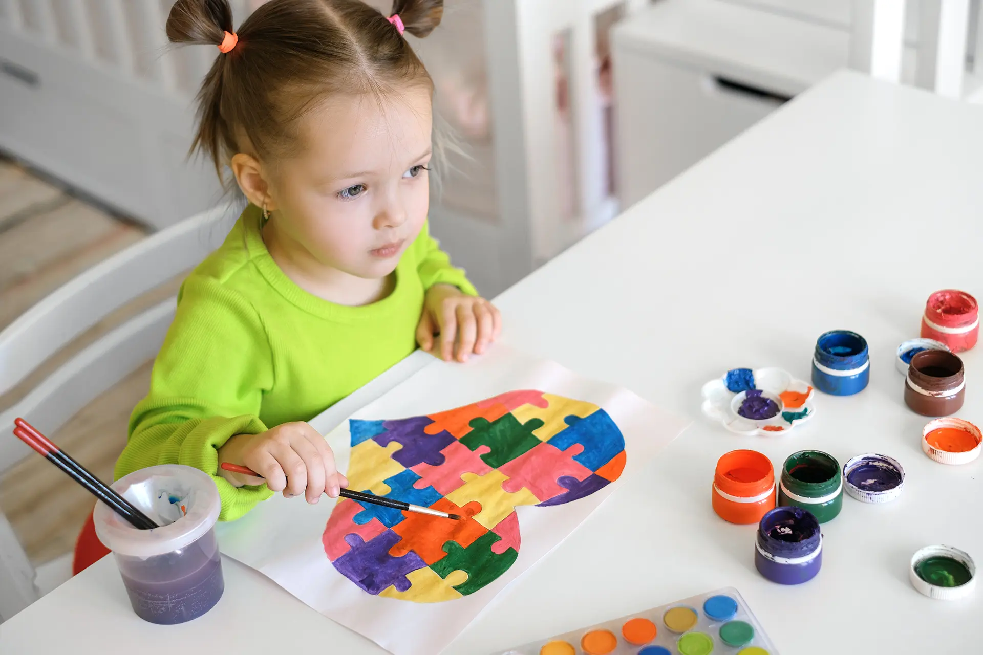 Vorteile der Montessori-Erziehung Lernstörungen 2