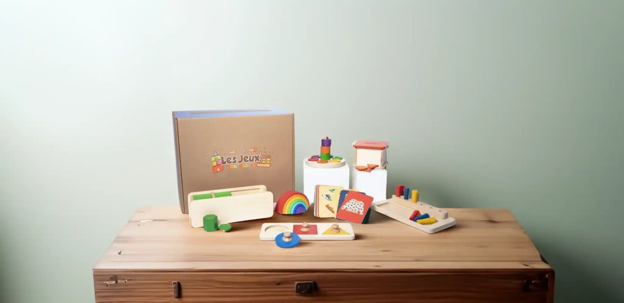 Les jouets pour enfants : un incroyable outil d'apprentissage