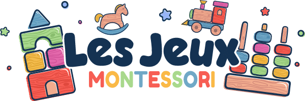 Logo des jeux montessori.
